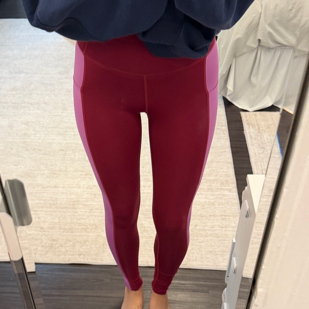 Cotopaxi pink and Orange Activewear